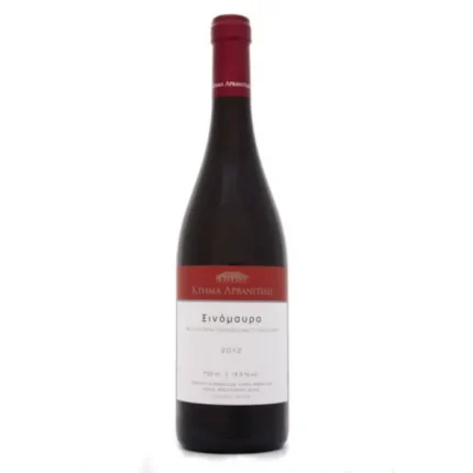 Arvanitidis-Estate -Xinomavro