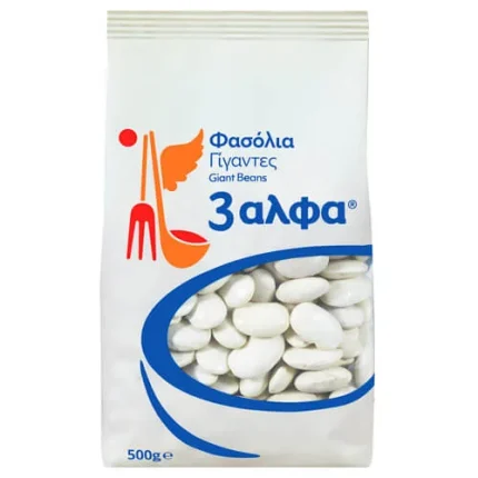 3Alfa Premium fasolia gigantes - olifantsbonen 500 gr