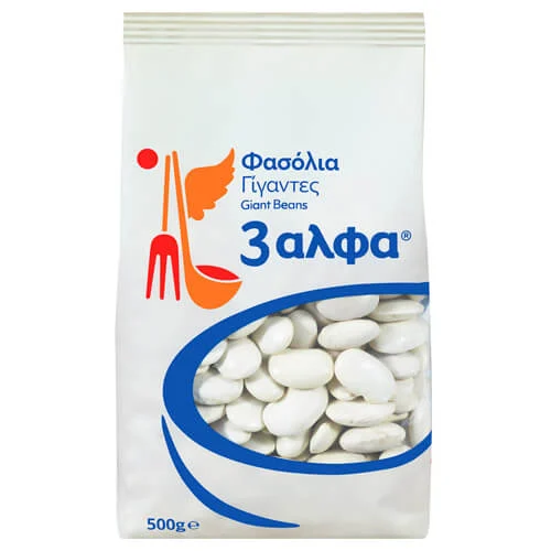 3Alfa Premium fasolia gigantes - olifantsbonen 500 gr