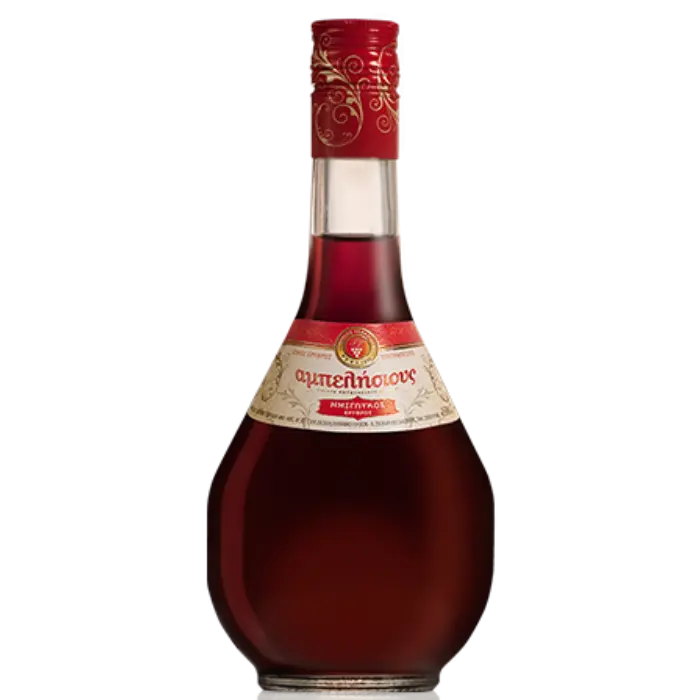 Ambelicious Imiglykos rood 500ml