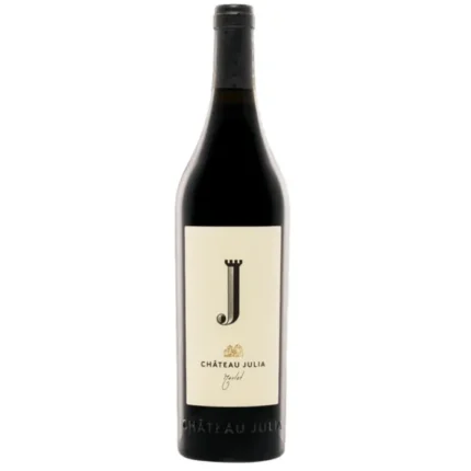 Costa Lazaridi - Chateau Julia rood