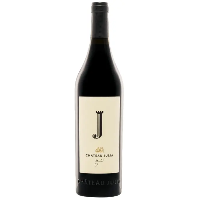 Costa Lazaridi - Chateau Julia rood