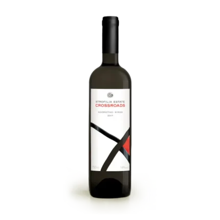 Strofilia Estate Crossroads rood