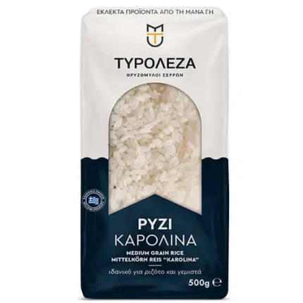 Tyroleza Rijst Karolina A' 500 gr