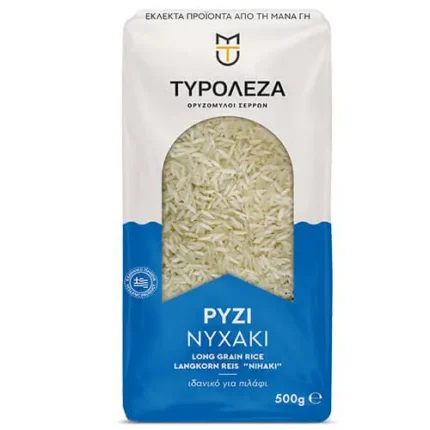 Tyroleza Rijst Nychaki A' 500gr
