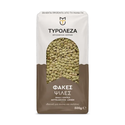 Tyroleza linzen fijn 500 gr