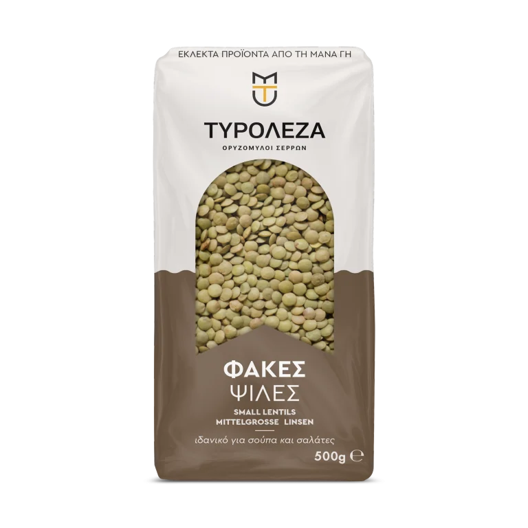 Tyroleza linzen fijn 500 gr