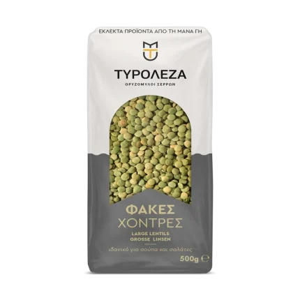 Tyroleza linzen grof 500 gr