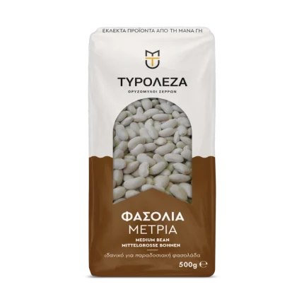 Tyroleza fasolia medium 500 gr