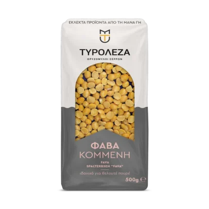 Tyroleza fava gesneden 500 gr