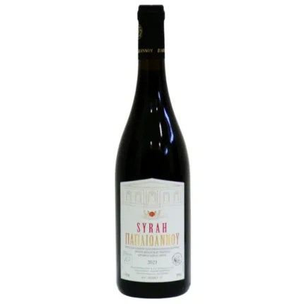 Papaioannou Syrah