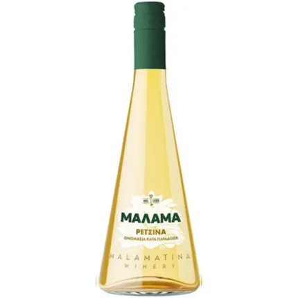 Malamatina Malama Retsina 500 ml
