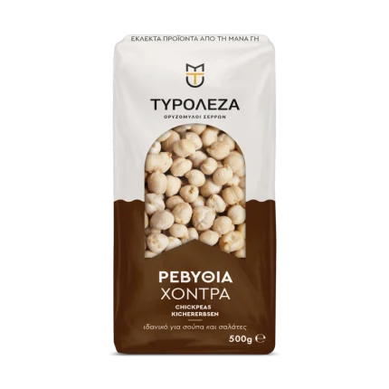 Tyroleza erwten revithia 500 gr