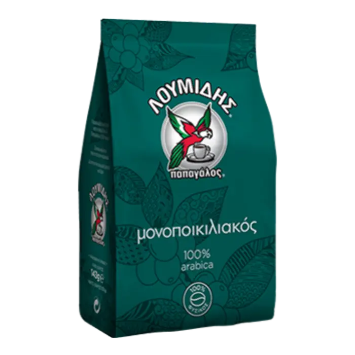 Loumidis Griekse Koffie Monopoikiliakos 143 gr