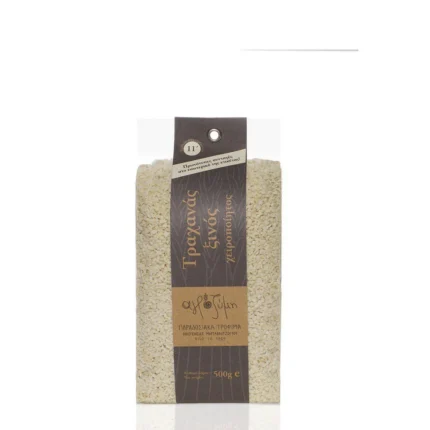 Agrozimi Trahanas zuur (Xinos) 500 gr