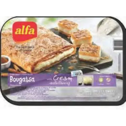 Alfa Bougatsa met Cr├¿me 800 gr
