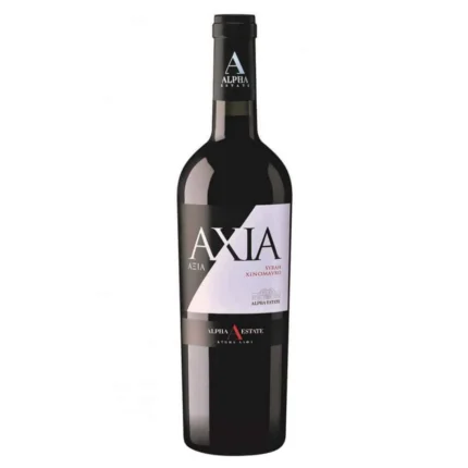 Alpha Estate Axia Syrah Xinomavro