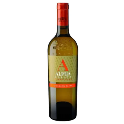 Alpha Estate - Sauvignon blanc - Fume