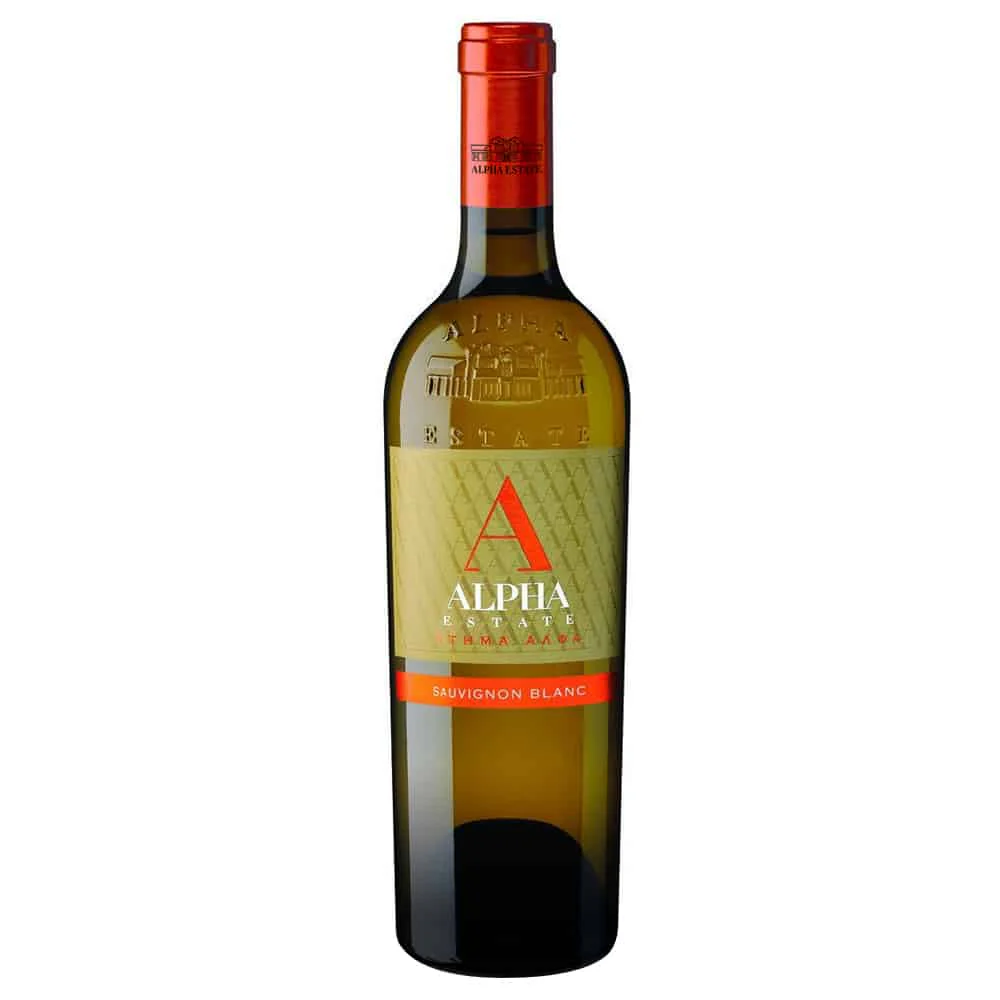 Alpha Estate - Sauvignon blanc - Fume