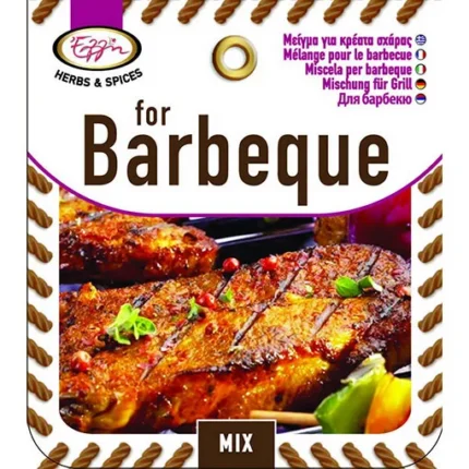 Elli kruiden mix voor BBQ 55 gr