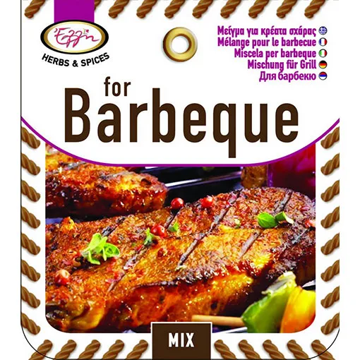 Elli kruiden mix voor BBQ 55 gr