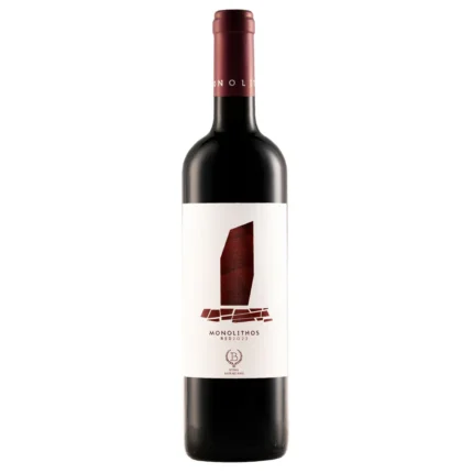 Bairaktaris Monolithos rood