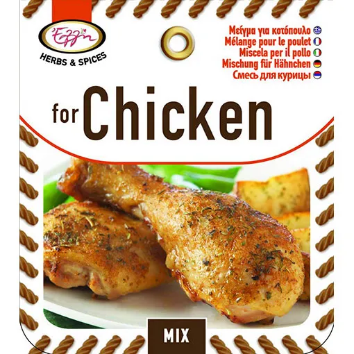 Elli kruiden mix voor Kip 65 gr