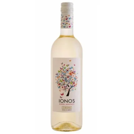 Cavino Ionos wit