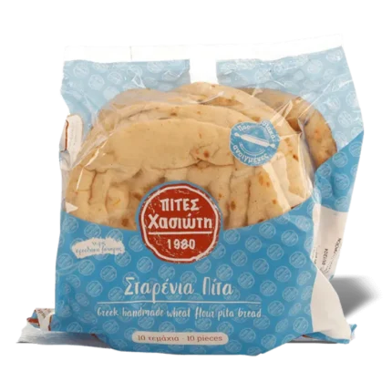 Chasiotis Pita Brood 18 cm - 10 stks