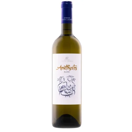 Costa Lazaridis - Amethystos wit