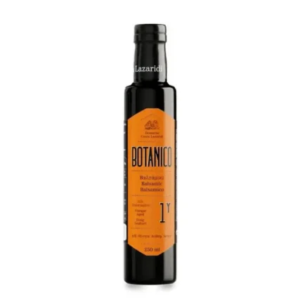 Costa Lazaridi ÔÇô Botanico 1 Year Aged Balsamic Vinegar 250 ml