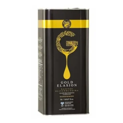 Elasion Extra Virgin Olijfolie 5 lit