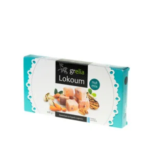 Grelia Loukoumi met Pistache 250 gr