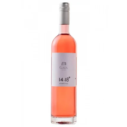 Gaia 14-18h Agiorgitiko rose