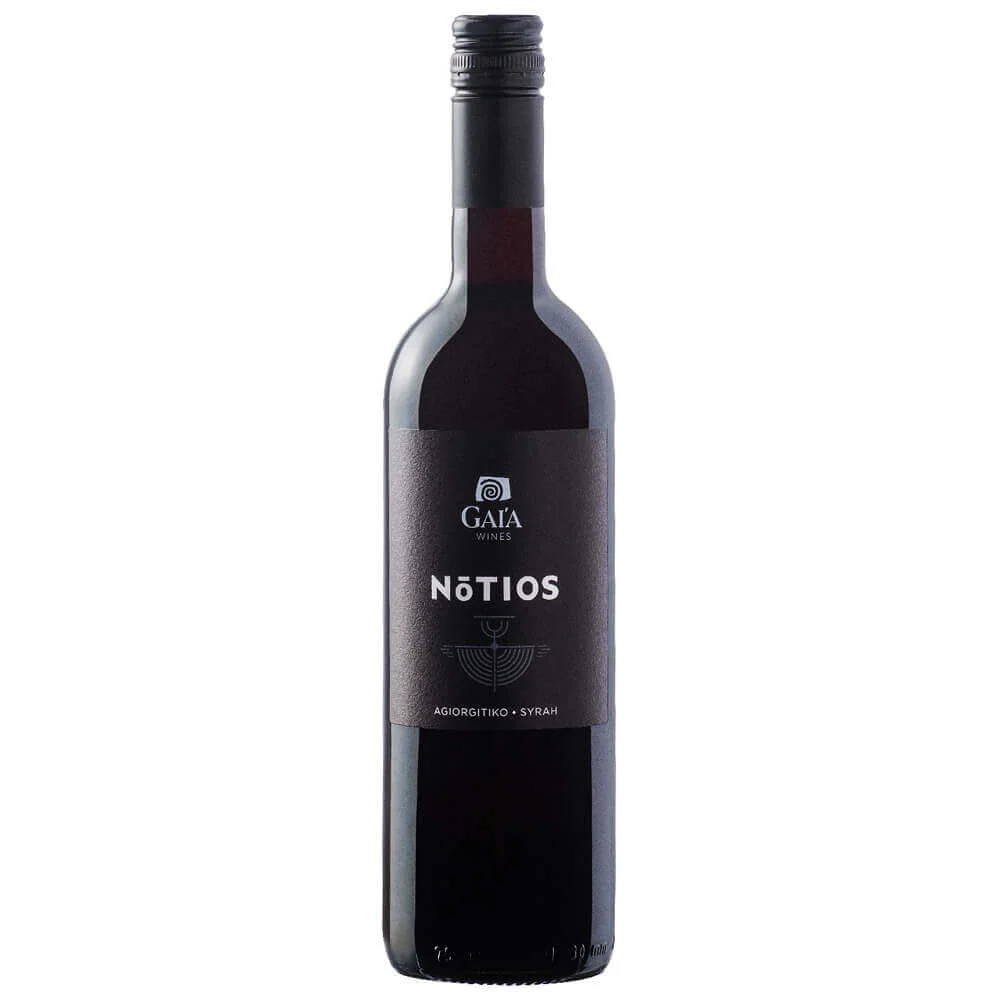 Gaia - Notios - rood