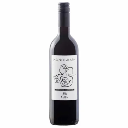 Gaia - Monograpf Agiorgitiko - rood