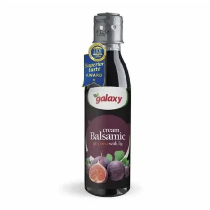 Galaxy ÔÇô Balsamico Cremer met vijgen 250 ml
