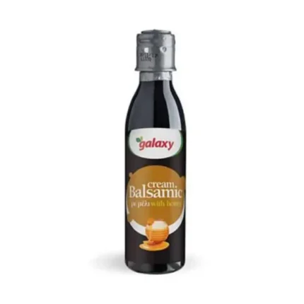 Galaxy ÔÇô Balsamico Cremer met honing 250 ml