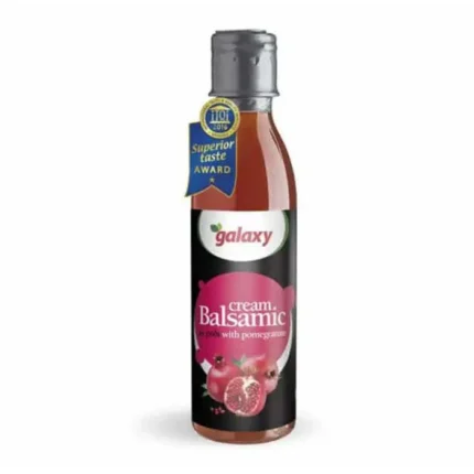 Galaxy ÔÇô Balsamico Cremer met granaatappel 250 ml