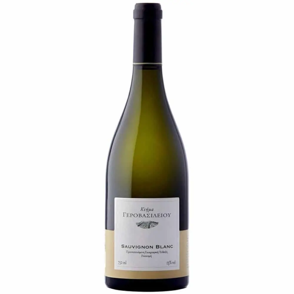 Gerovassiliou Sauvignon Blanc Fume