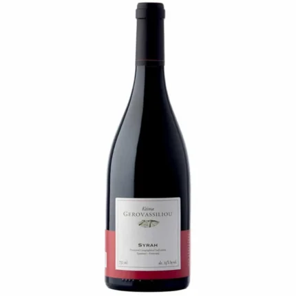 Gerovasilliou Syrah