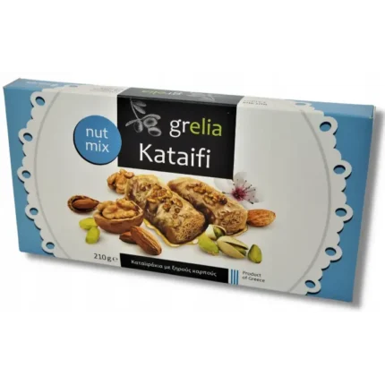 Elli Kataifi met honing & amandelen 210 gr