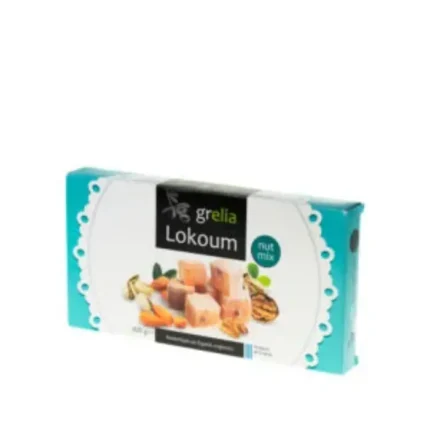 Elli Loukoumi met Zomerse Vruchten 250 gr