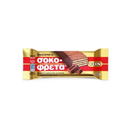 ION chocofreta melk 38g