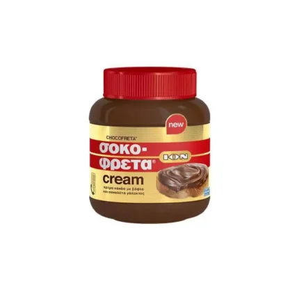 ION Chocofreta spread 380 gr