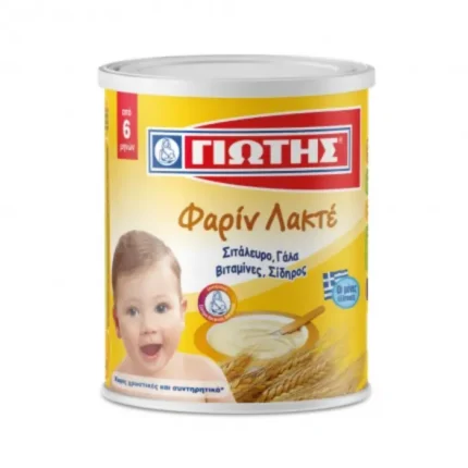 Jiotis Farin Lact├®e 300 gr