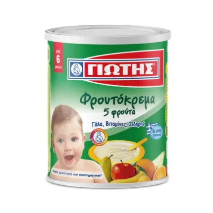 Jiotis Fruitcr├¿me 300 gr