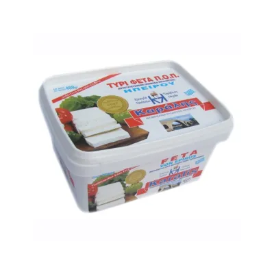 Karalis Feta P.D.O. in de wei 1 kg