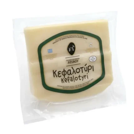 Lesvos Kefalotyri P.O.P. 250 gr