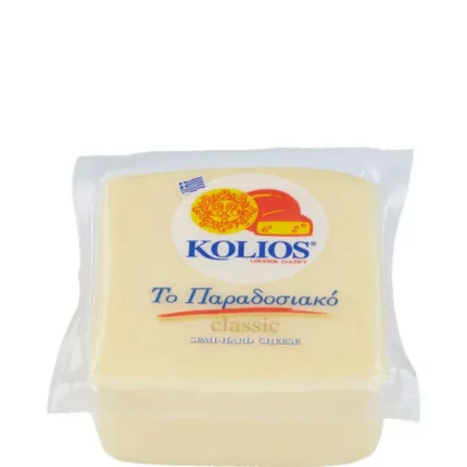 Kolios Harde Kaas 400 gr